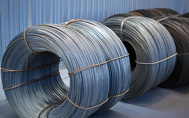 Filmaşin Demir Üretimi